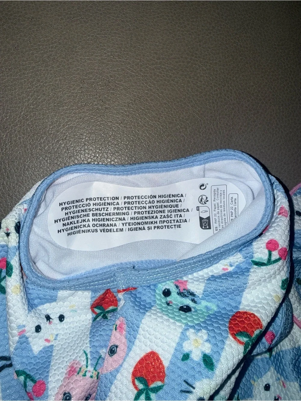 PRIMARK Gabby’s Dollhouse Swimsuit size 4-5Y/110CM